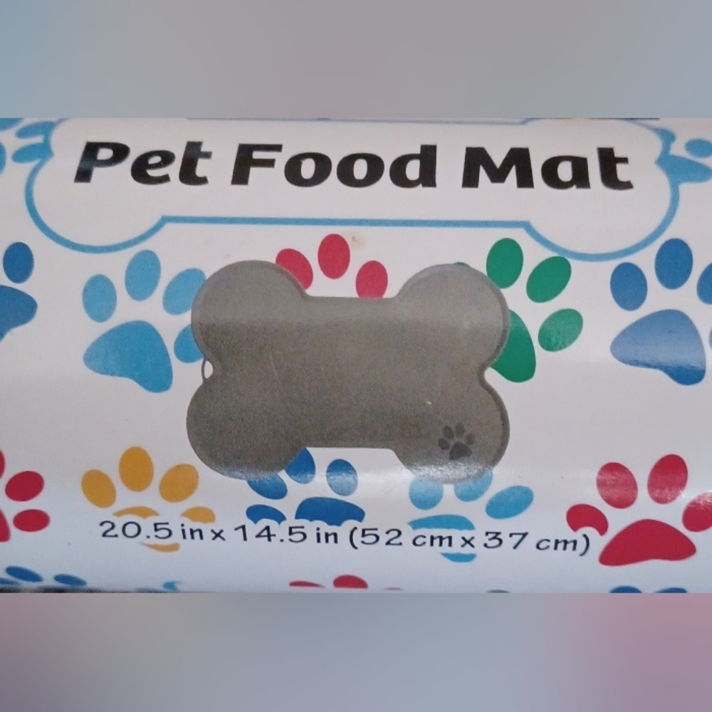 Dog pet basket/poop bag/harness/leash food & lick mat/dog mom cap/party banner - Picture 3 of 8
